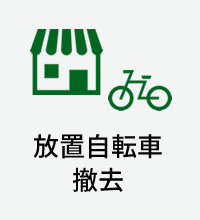 放置自転車撤去